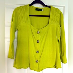 Willow sweater - made in the USA